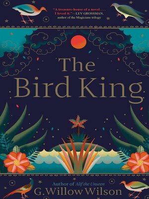 cover image of The Bird King